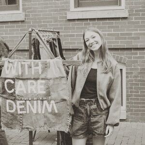 Meet your Posher, Sarah